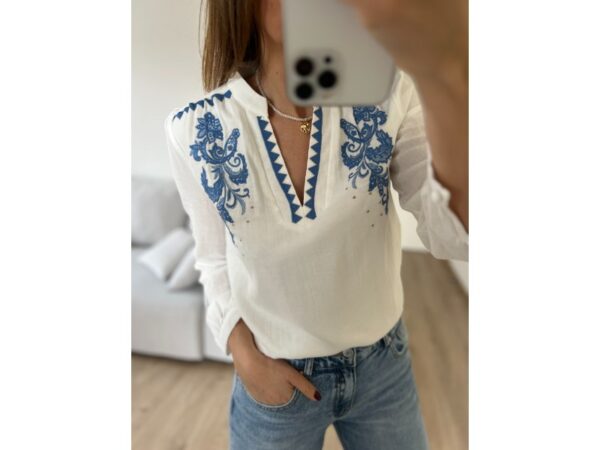 Blouse Rosa – Image 2