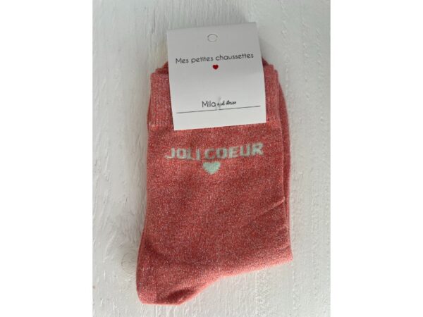 Chaussettes Jolie – Image 3