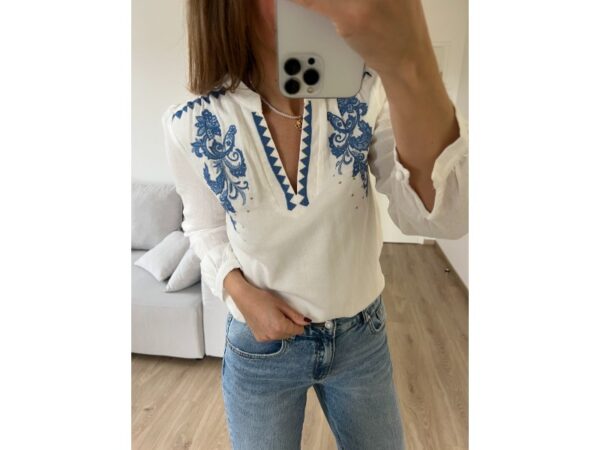 Blouse Rosa